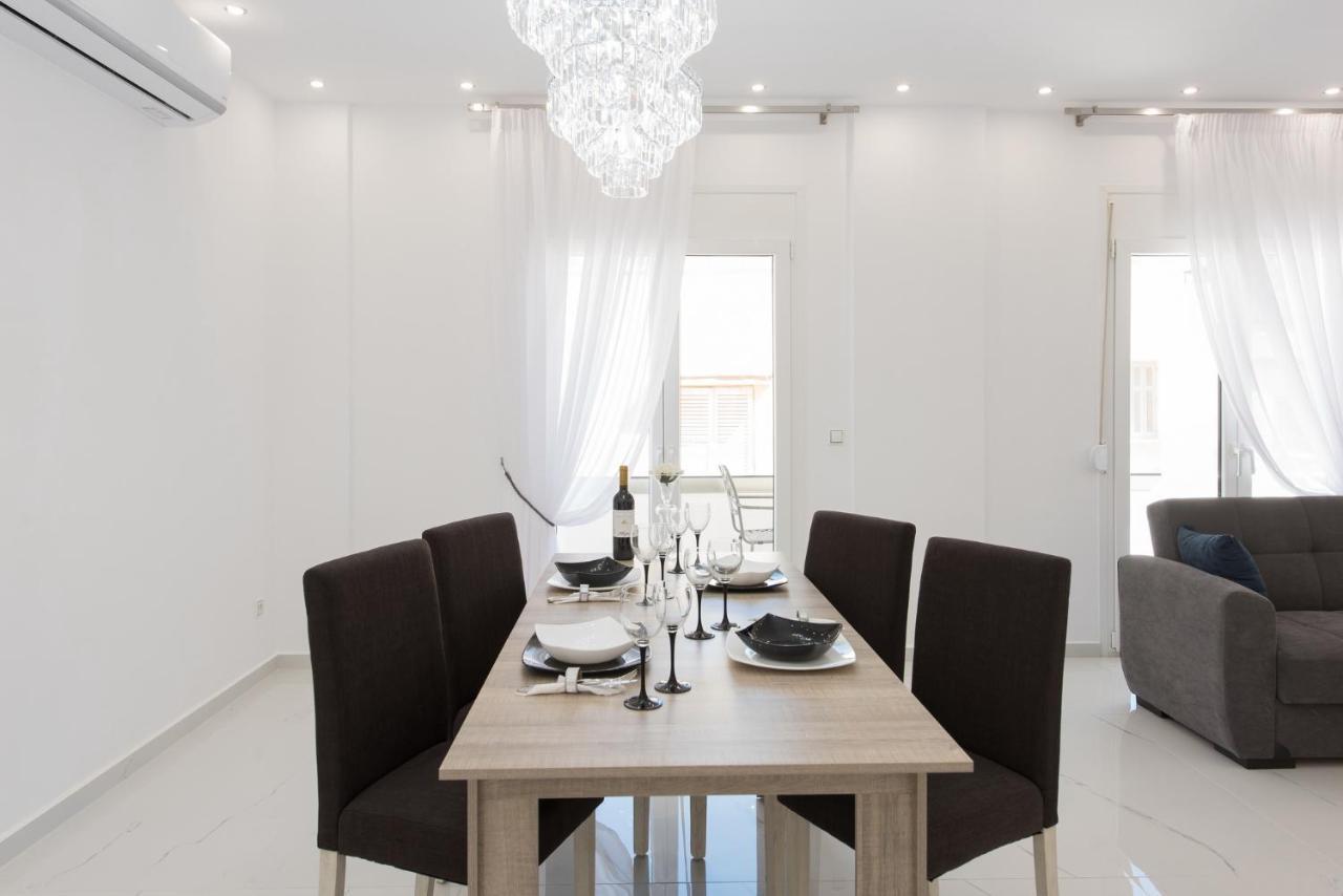 Despina'S Luxury Apt Downtown Heraklion Exteriör bild
