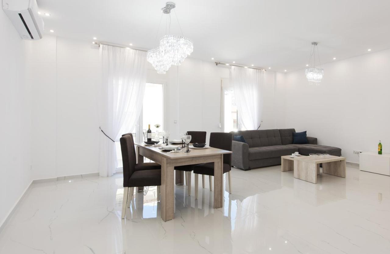 Despina'S Luxury Apt Downtown Heraklion Exteriör bild