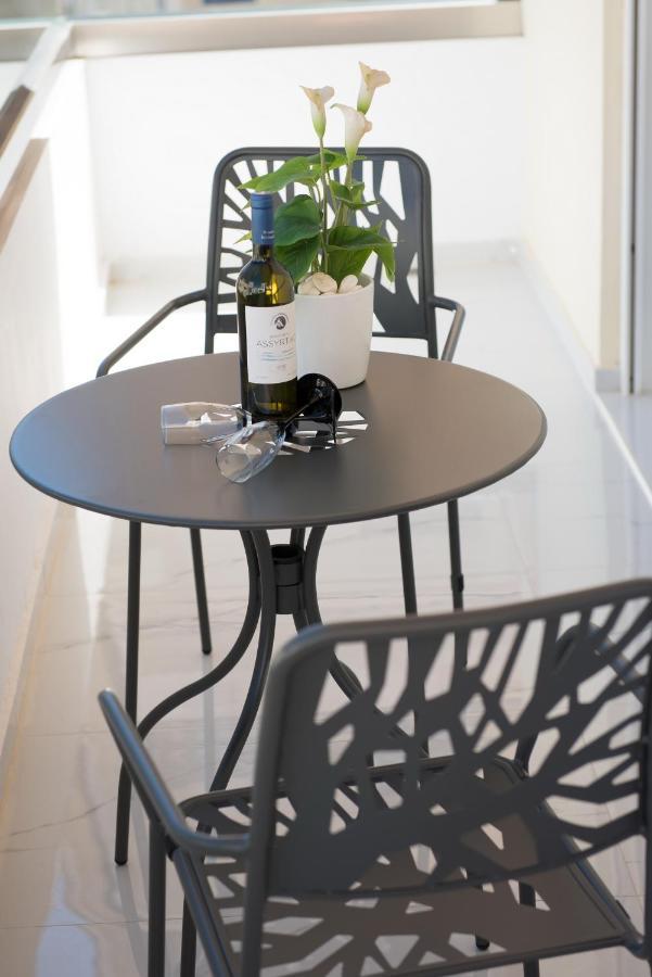 Despina'S Luxury Apt Downtown Heraklion Exteriör bild