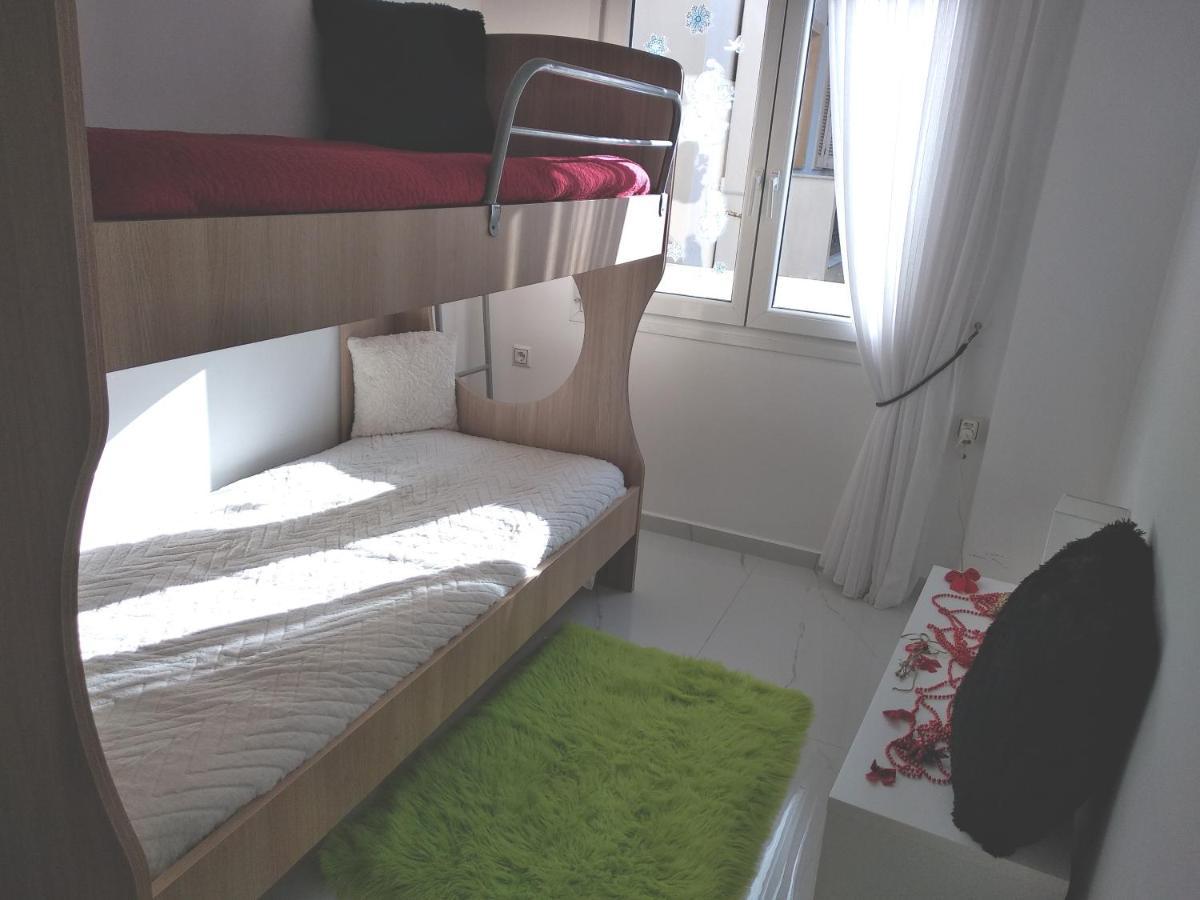 Despina'S Luxury Apt Downtown Heraklion Exteriör bild