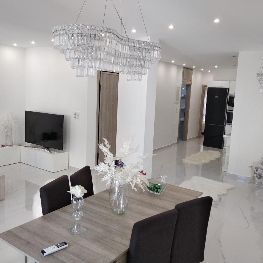 Despina'S Luxury Apt Downtown Heraklion Exteriör bild