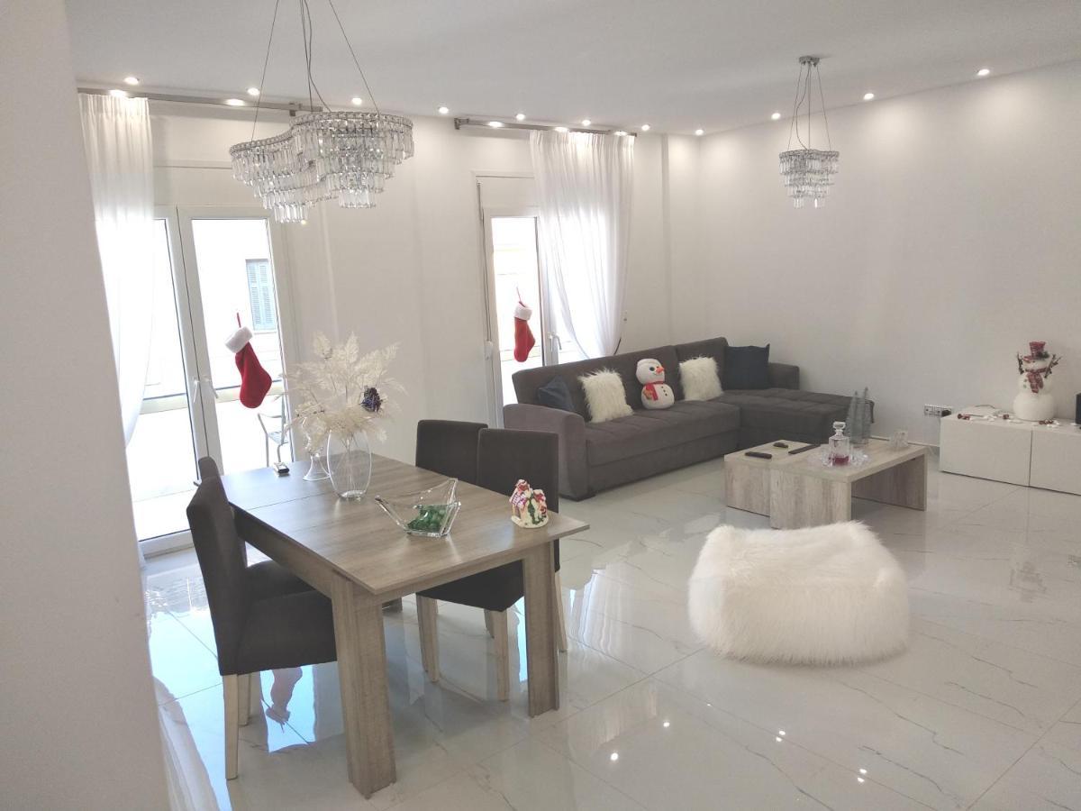 Despina'S Luxury Apt Downtown Heraklion Exteriör bild