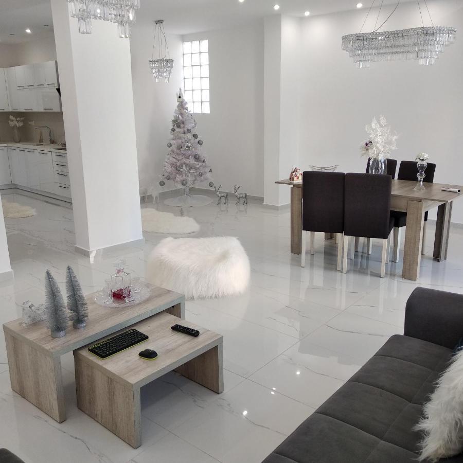 Despina'S Luxury Apt Downtown Heraklion Exteriör bild