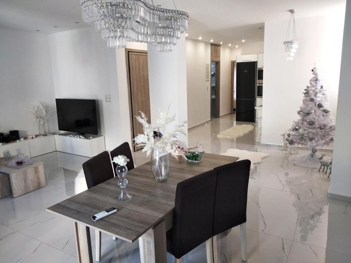 Despina'S Luxury Apt Downtown Heraklion Exteriör bild