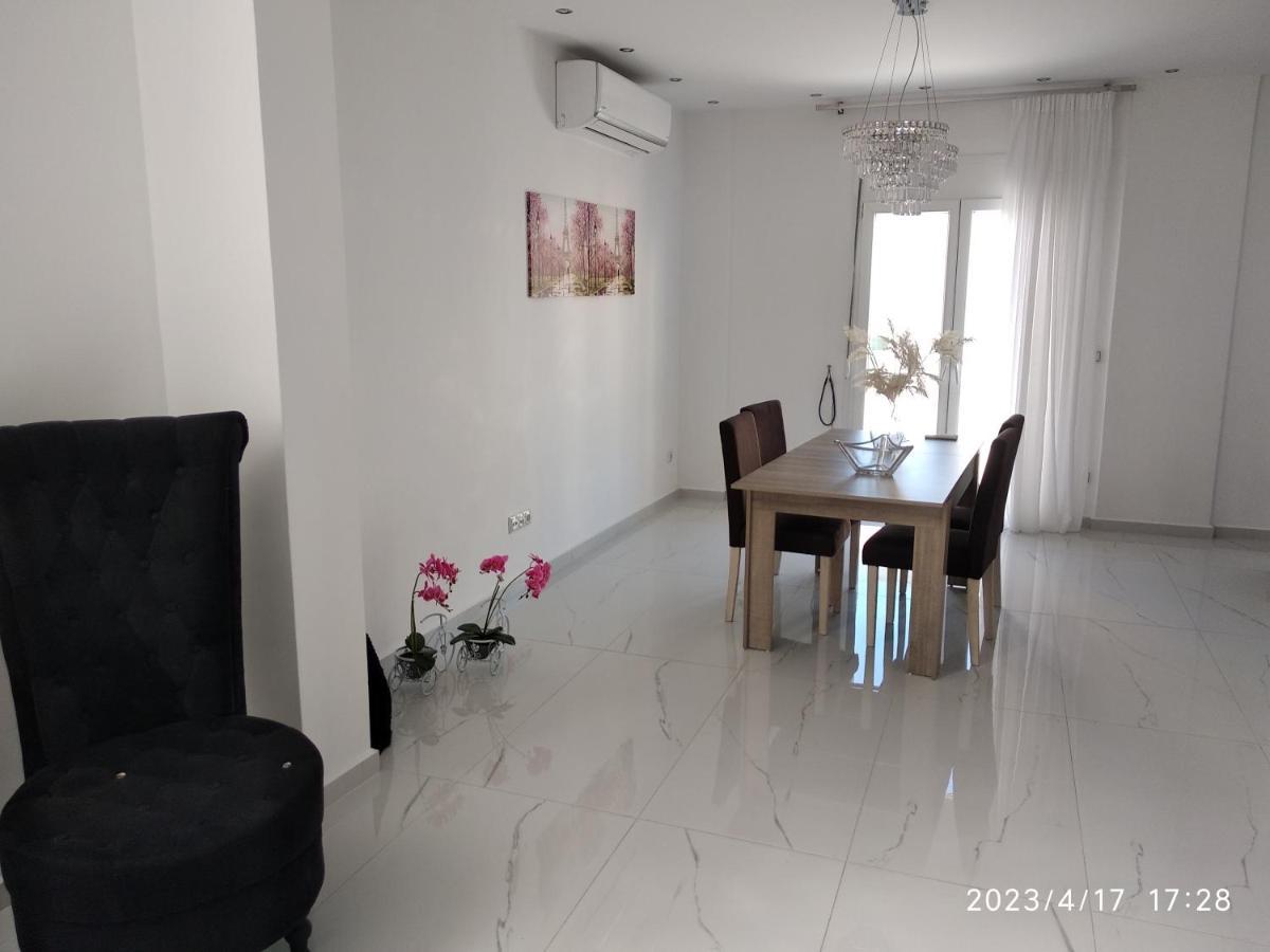 Despina'S Luxury Apt Downtown Heraklion Exteriör bild