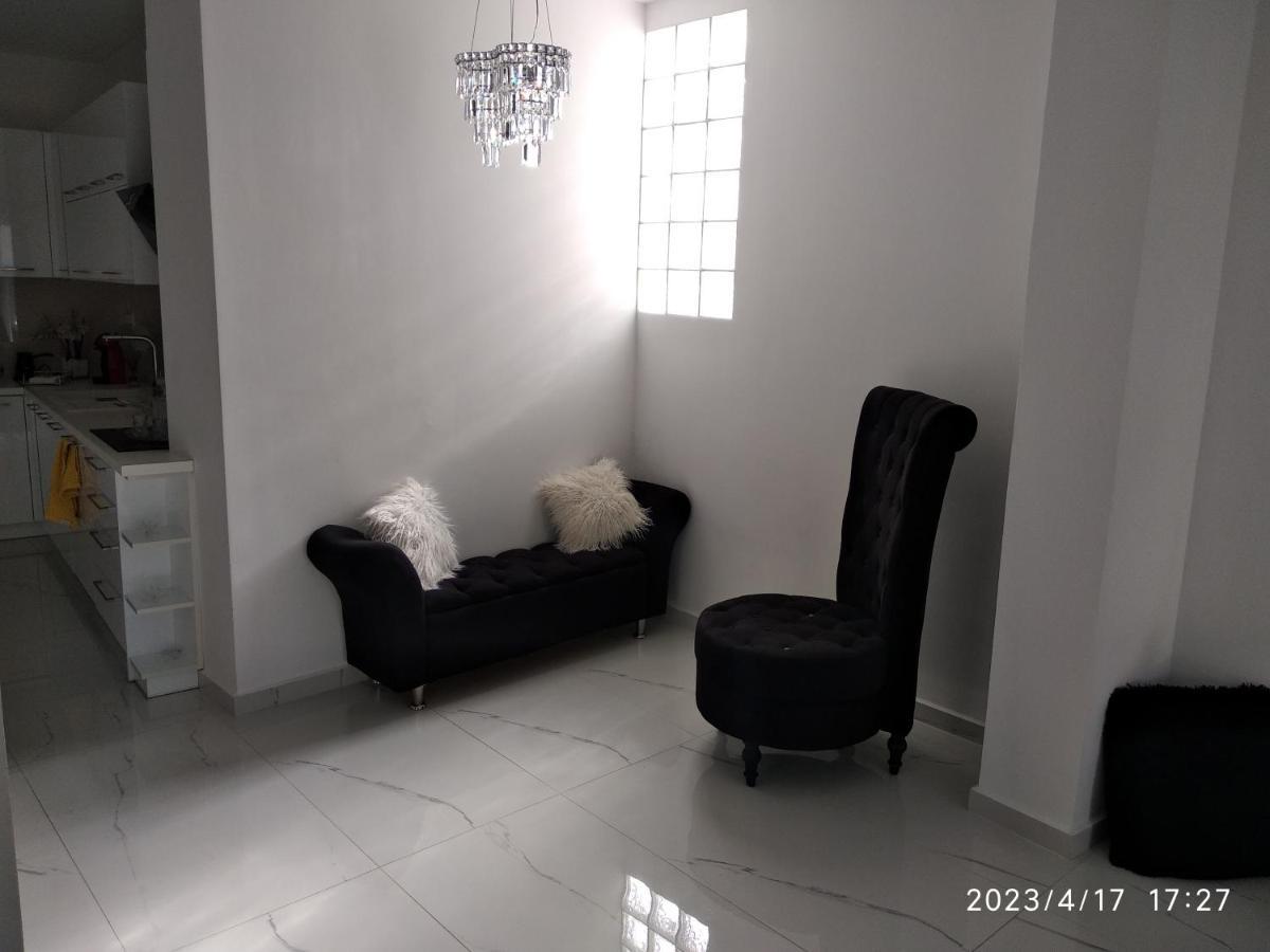 Despina'S Luxury Apt Downtown Heraklion Exteriör bild