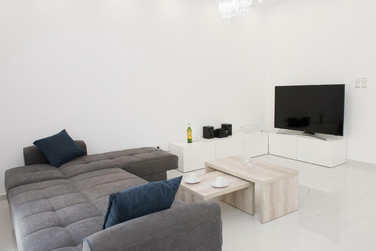 Despina'S Luxury Apt Downtown Heraklion Exteriör bild