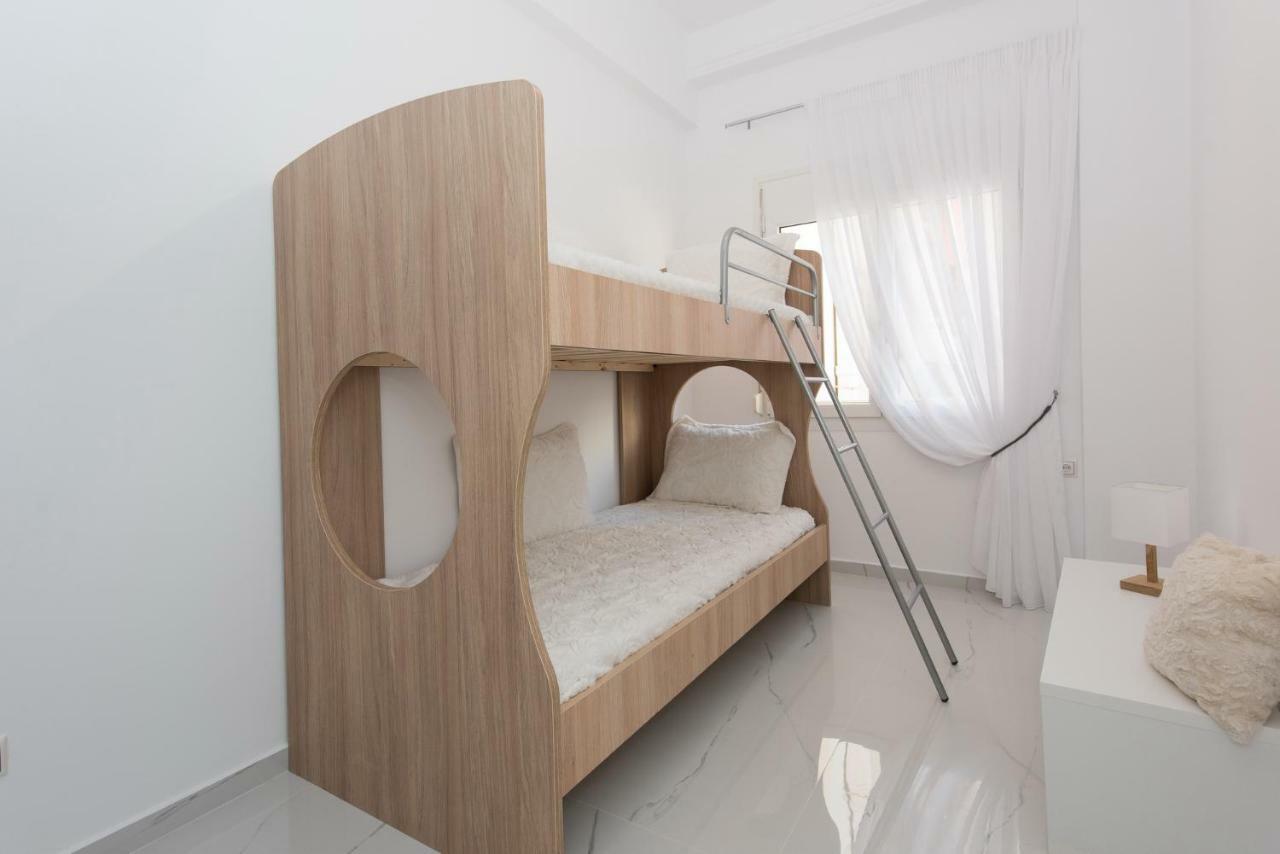 Despina'S Luxury Apt Downtown Heraklion Exteriör bild