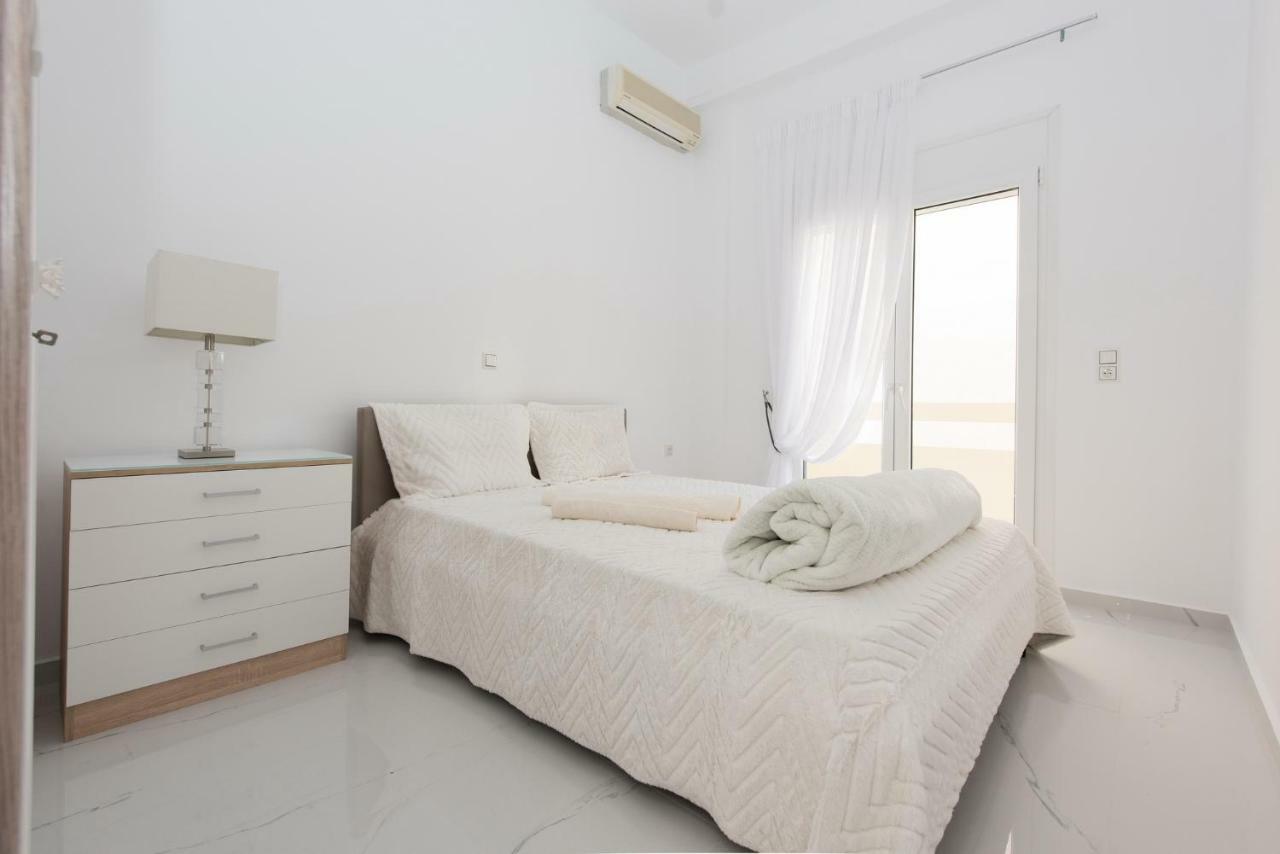 Despina'S Luxury Apt Downtown Heraklion Exteriör bild